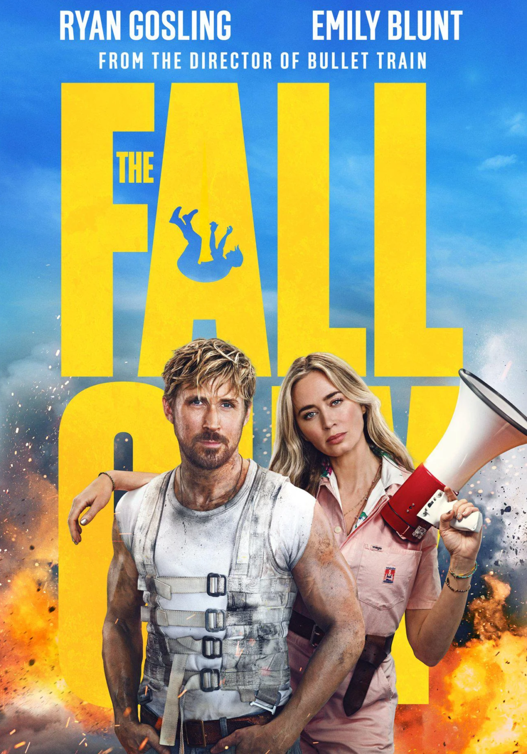 The fall guy 2